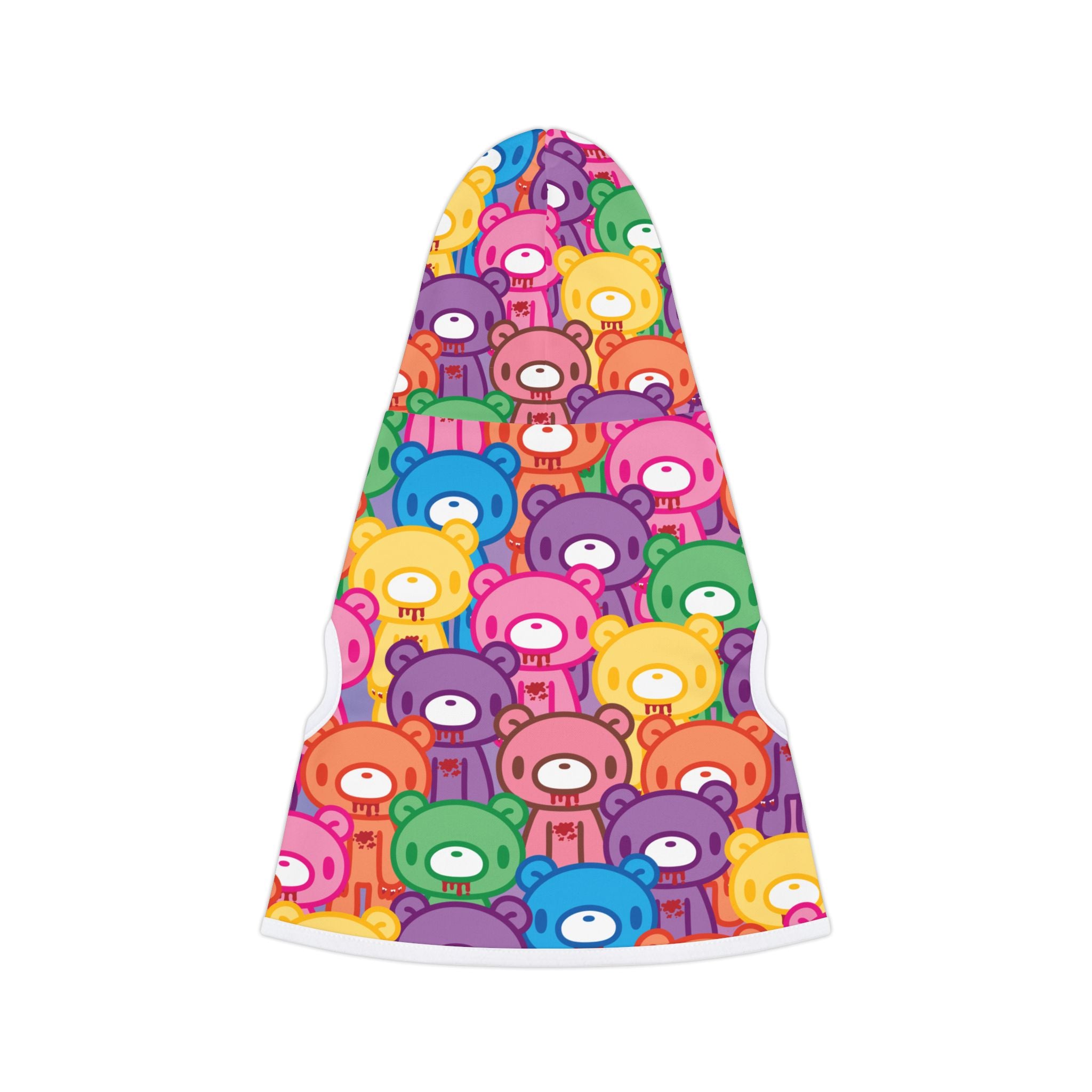 Gloomy Bear "Rainbow Dreams" Pet Hoodie